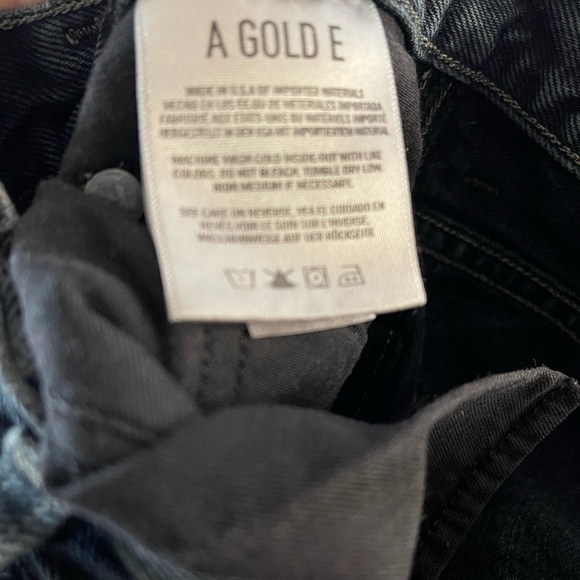 Agolde pinch waiste jeans - Picture 4 of 4